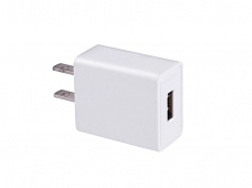 【產品配件，單拍不發(fā)】國標適配器 充電器-INPUT100-240VAC-OUTPUT5VDC1A-50~60Hz-中規(guī)-白色-單USB口
